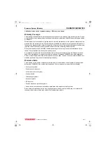 Preview for 13 page of Yanmar 3TNV88F Service Manual