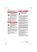 Preview for 18 page of Yanmar 3TNV88F Service Manual