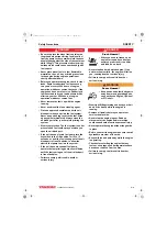 Preview for 19 page of Yanmar 3TNV88F Service Manual