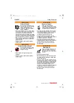 Preview for 20 page of Yanmar 3TNV88F Service Manual