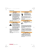 Preview for 21 page of Yanmar 3TNV88F Service Manual