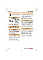 Preview for 22 page of Yanmar 3TNV88F Service Manual