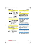Preview for 23 page of Yanmar 3TNV88F Service Manual