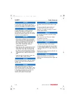 Preview for 30 page of Yanmar 3TNV88F Service Manual