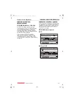 Preview for 37 page of Yanmar 3TNV88F Service Manual