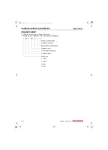 Preview for 38 page of Yanmar 3TNV88F Service Manual