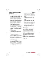 Preview for 44 page of Yanmar 3TNV88F Service Manual