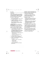 Preview for 45 page of Yanmar 3TNV88F Service Manual