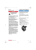 Preview for 47 page of Yanmar 3TNV88F Service Manual