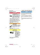 Preview for 51 page of Yanmar 3TNV88F Service Manual