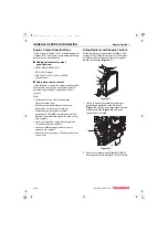 Preview for 52 page of Yanmar 3TNV88F Service Manual