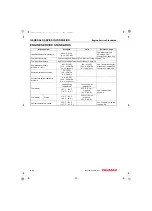 Preview for 56 page of Yanmar 3TNV88F Service Manual