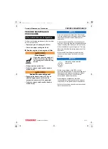 Preview for 67 page of Yanmar 3TNV88F Service Manual