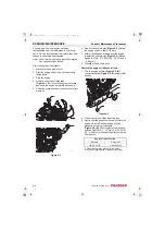 Preview for 68 page of Yanmar 3TNV88F Service Manual