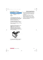 Preview for 73 page of Yanmar 3TNV88F Service Manual