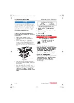 Preview for 78 page of Yanmar 3TNV88F Service Manual