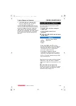 Preview for 83 page of Yanmar 3TNV88F Service Manual