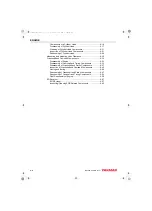 Preview for 86 page of Yanmar 3TNV88F Service Manual