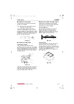 Preview for 107 page of Yanmar 3TNV88F Service Manual