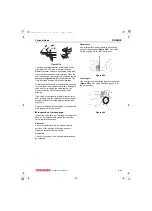 Preview for 109 page of Yanmar 3TNV88F Service Manual