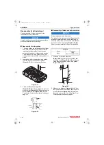 Preview for 110 page of Yanmar 3TNV88F Service Manual