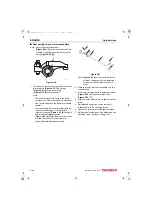 Preview for 112 page of Yanmar 3TNV88F Service Manual