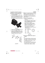 Preview for 125 page of Yanmar 3TNV88F Service Manual