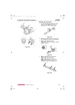 Preview for 129 page of Yanmar 3TNV88F Service Manual