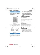 Preview for 131 page of Yanmar 3TNV88F Service Manual