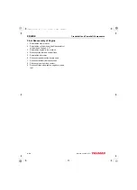 Preview for 140 page of Yanmar 3TNV88F Service Manual