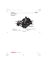 Preview for 141 page of Yanmar 3TNV88F Service Manual