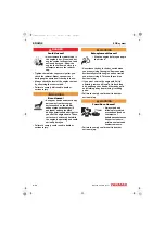 Preview for 142 page of Yanmar 3TNV88F Service Manual