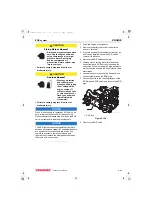 Preview for 143 page of Yanmar 3TNV88F Service Manual