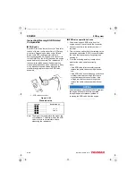 Preview for 144 page of Yanmar 3TNV88F Service Manual