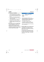 Preview for 146 page of Yanmar 3TNV88F Service Manual