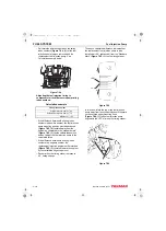 Preview for 164 page of Yanmar 3TNV88F Service Manual