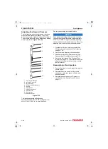 Preview for 176 page of Yanmar 3TNV88F Service Manual