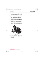 Preview for 177 page of Yanmar 3TNV88F Service Manual