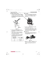 Preview for 187 page of Yanmar 3TNV88F Service Manual
