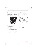 Preview for 196 page of Yanmar 3TNV88F Service Manual