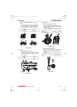 Preview for 213 page of Yanmar 3TNV88F Service Manual