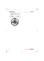 Preview for 216 page of Yanmar 3TNV88F Service Manual