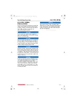 Preview for 247 page of Yanmar 3TNV88F Service Manual