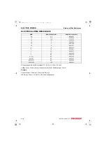 Preview for 248 page of Yanmar 3TNV88F Service Manual