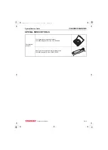 Preview for 255 page of Yanmar 3TNV88F Service Manual