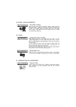 Preview for 12 page of Yanmar 3YM20 Sevice Manual