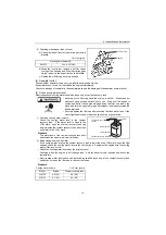 Preview for 33 page of Yanmar 3YM20 Sevice Manual