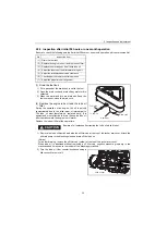 Preview for 35 page of Yanmar 3YM20 Sevice Manual