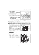 Preview for 39 page of Yanmar 3YM20 Sevice Manual