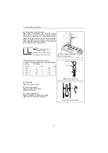 Preview for 44 page of Yanmar 3YM20 Sevice Manual